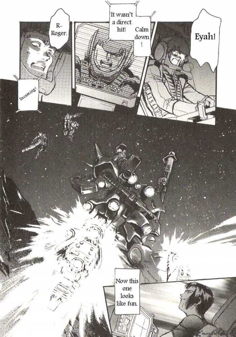 Mobile Suit Gundam Ecole Du Ciel 19 32