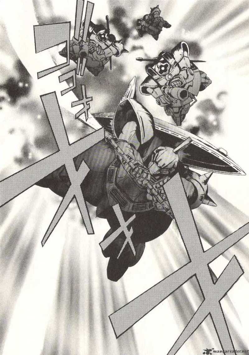 Mobile Suit Gundam Ecole Du Ciel 19 6
