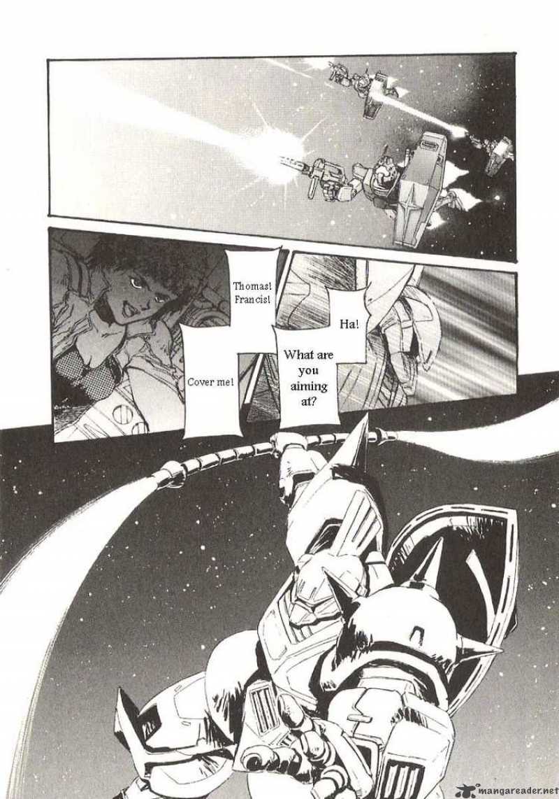 Mobile Suit Gundam Ecole Du Ciel 19 7