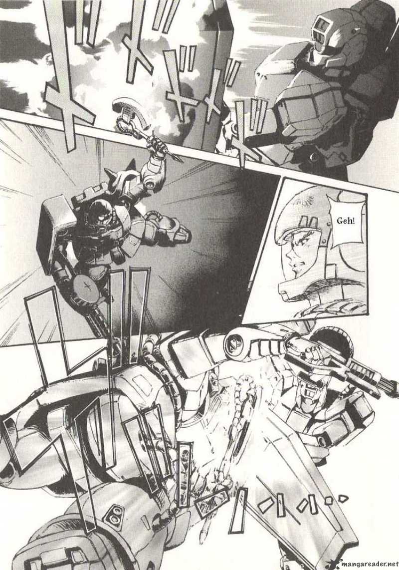 Mobile Suit Gundam Ecole Du Ciel 19 9