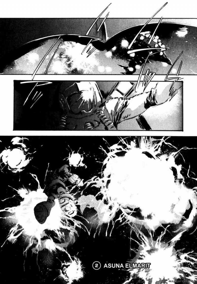 Mobile Suit Gundam Ecole Du Ciel 2 1