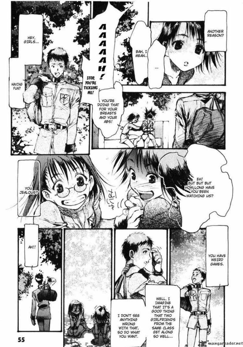 Mobile Suit Gundam Ecole Du Ciel 2 17