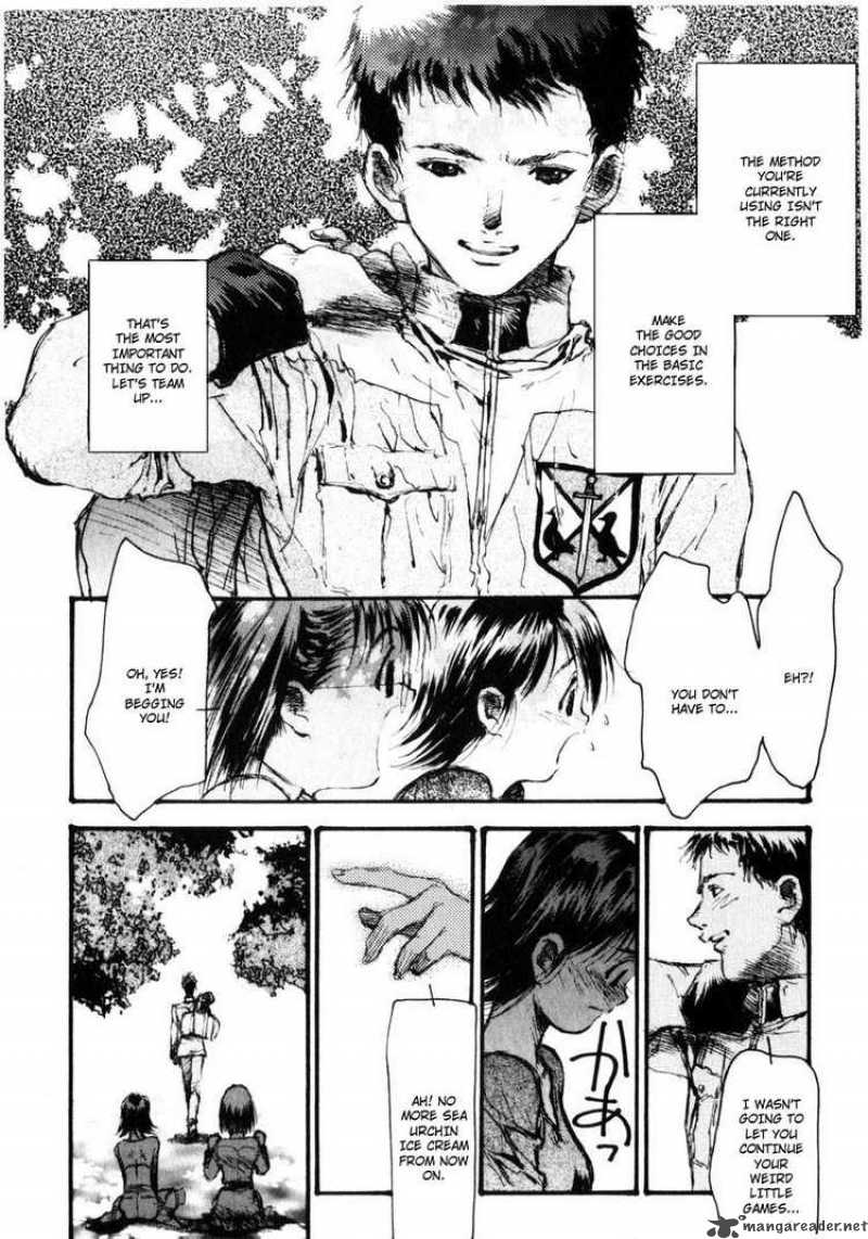 Mobile Suit Gundam Ecole Du Ciel 2 18