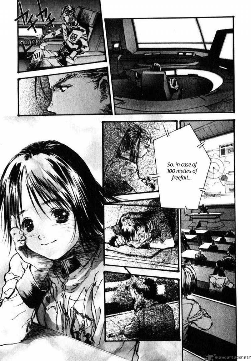 Mobile Suit Gundam Ecole Du Ciel 2 21