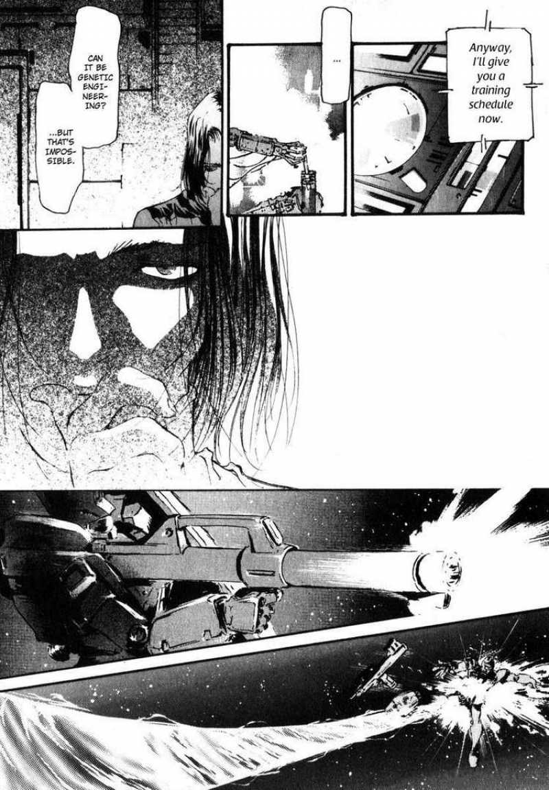 Mobile Suit Gundam Ecole Du Ciel 2 29