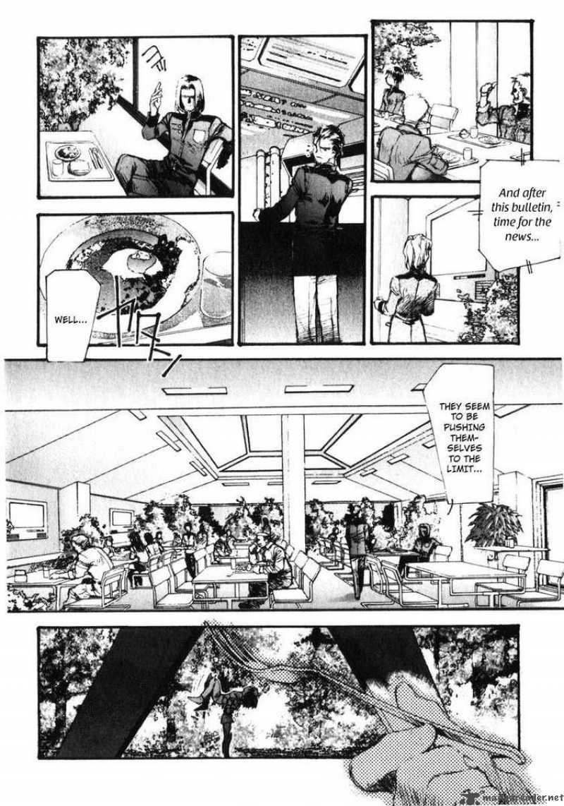Mobile Suit Gundam Ecole Du Ciel 2 8