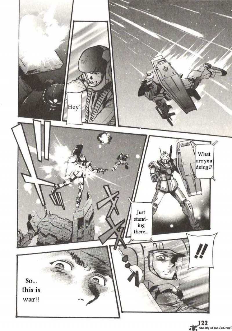 Mobile Suit Gundam Ecole Du Ciel 20 14