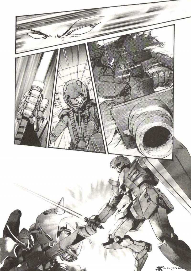 Mobile Suit Gundam Ecole Du Ciel 20 16