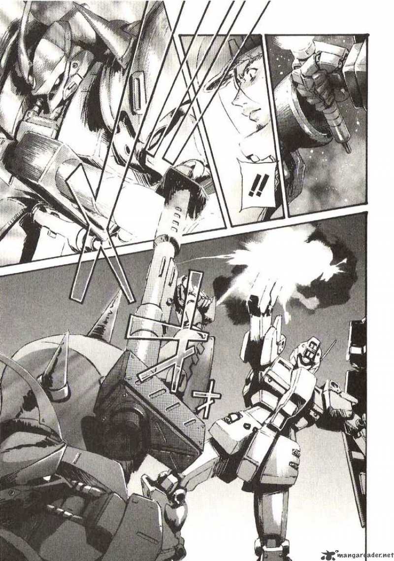 Mobile Suit Gundam Ecole Du Ciel 20 17