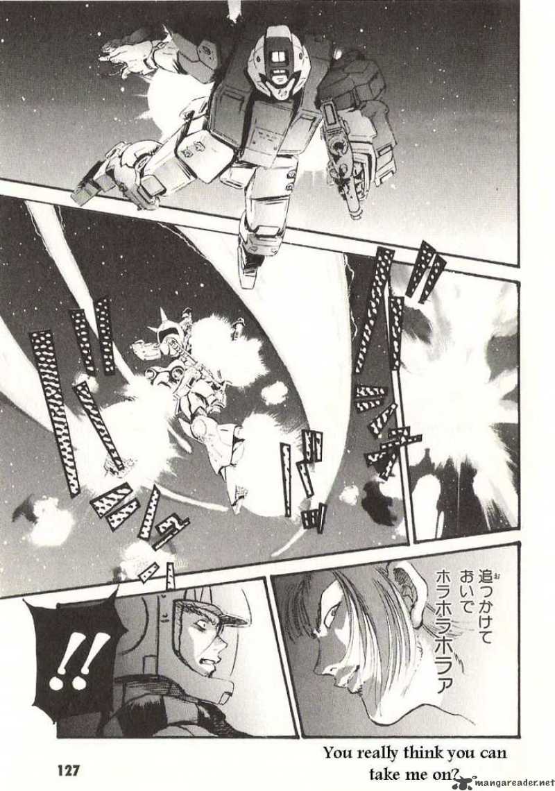 Mobile Suit Gundam Ecole Du Ciel 20 19