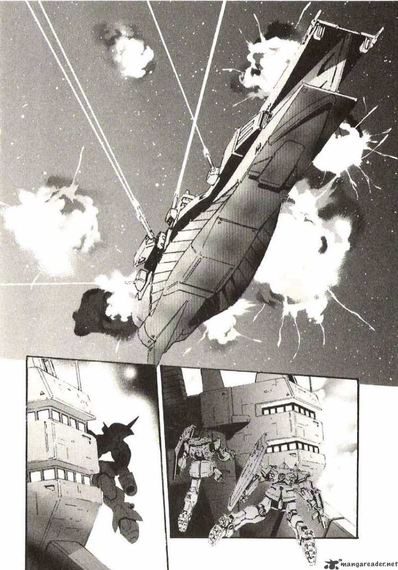 Mobile Suit Gundam Ecole Du Ciel 20 20