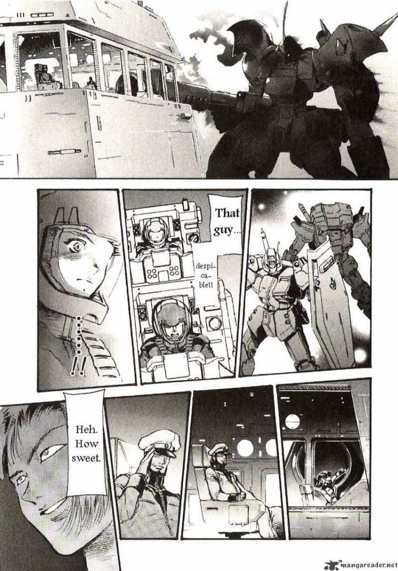 Mobile Suit Gundam Ecole Du Ciel 20 21