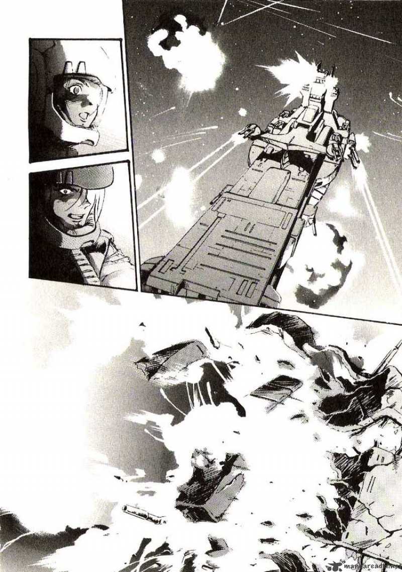 Mobile Suit Gundam Ecole Du Ciel 20 22