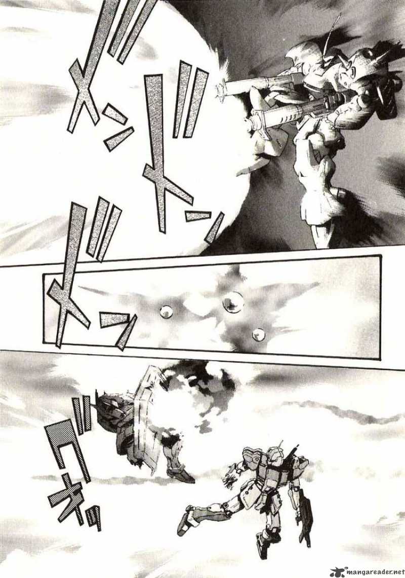 Mobile Suit Gundam Ecole Du Ciel 20 23
