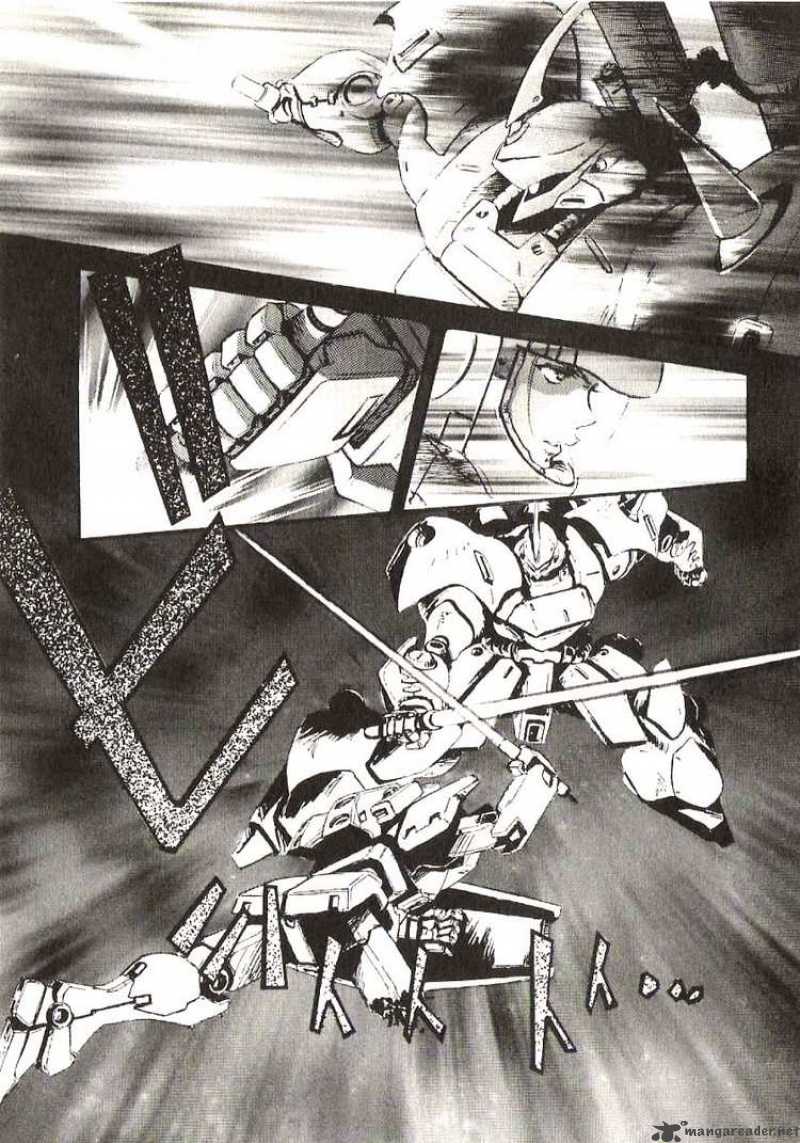 Mobile Suit Gundam Ecole Du Ciel 20 25