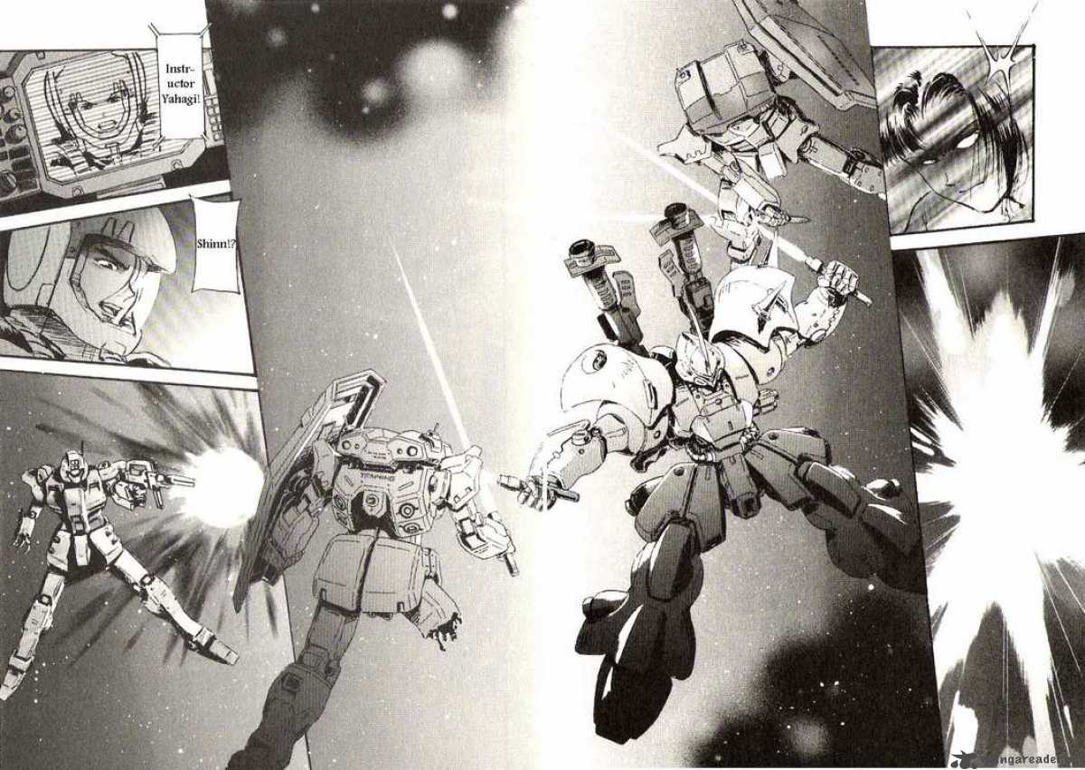 Mobile Suit Gundam Ecole Du Ciel 20 26
