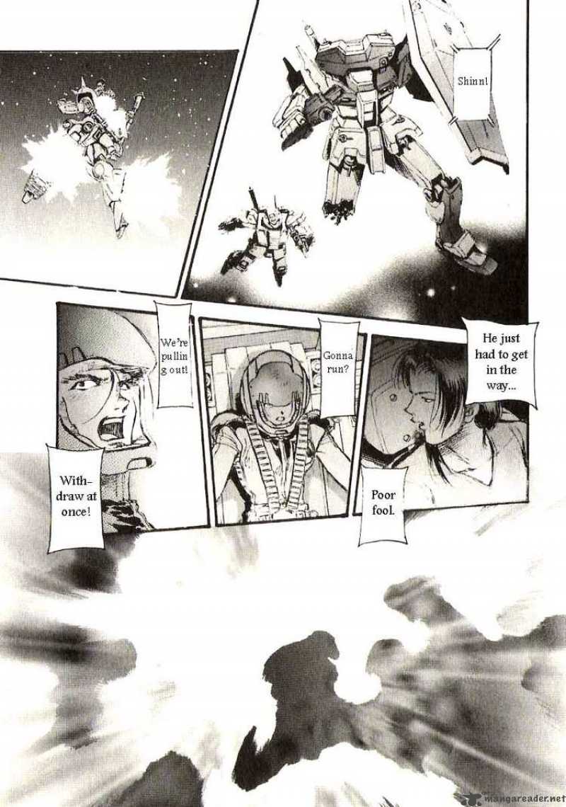 Mobile Suit Gundam Ecole Du Ciel 20 30