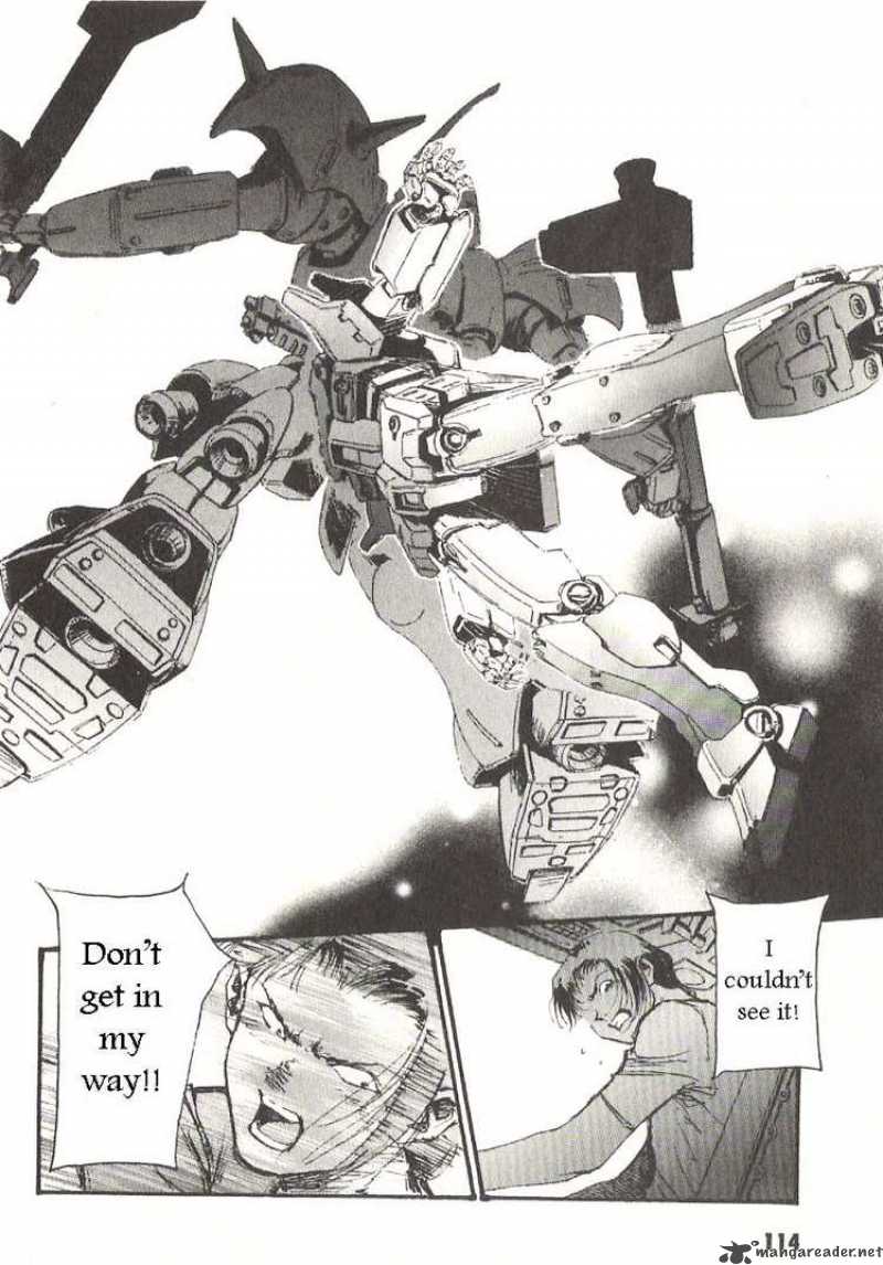 Mobile Suit Gundam Ecole Du Ciel 20 6