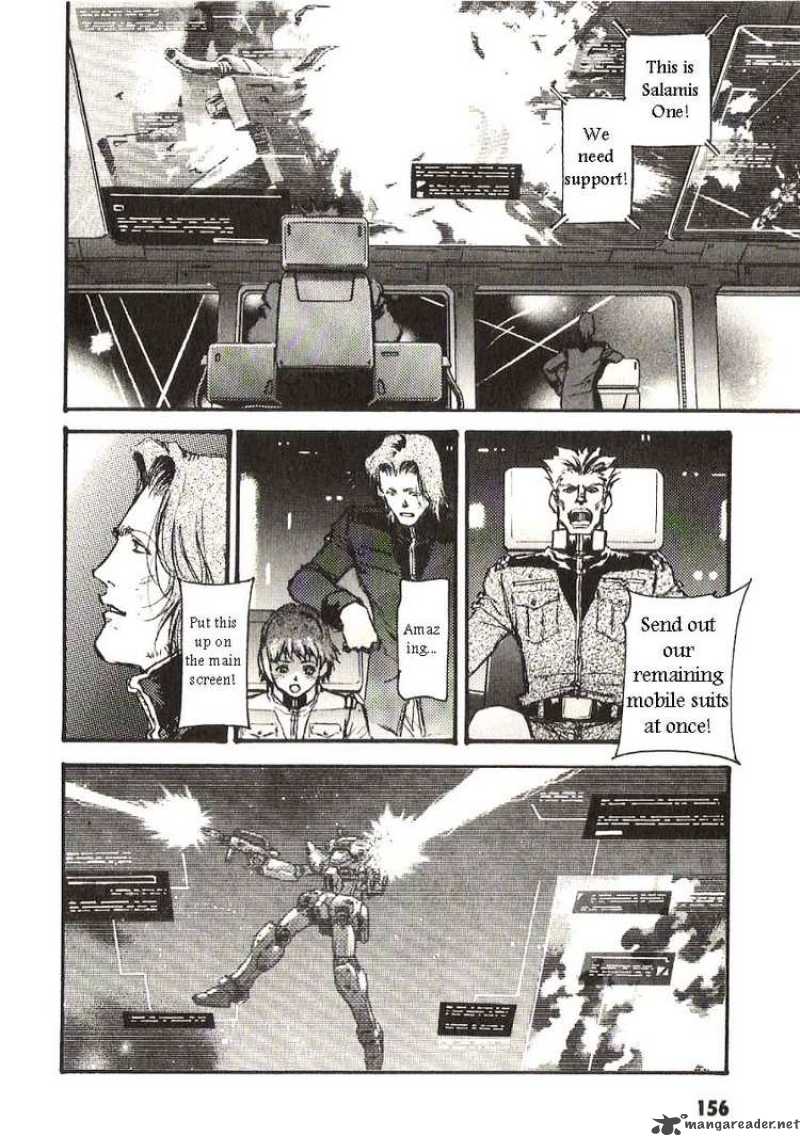 Mobile Suit Gundam Ecole Du Ciel 21 14