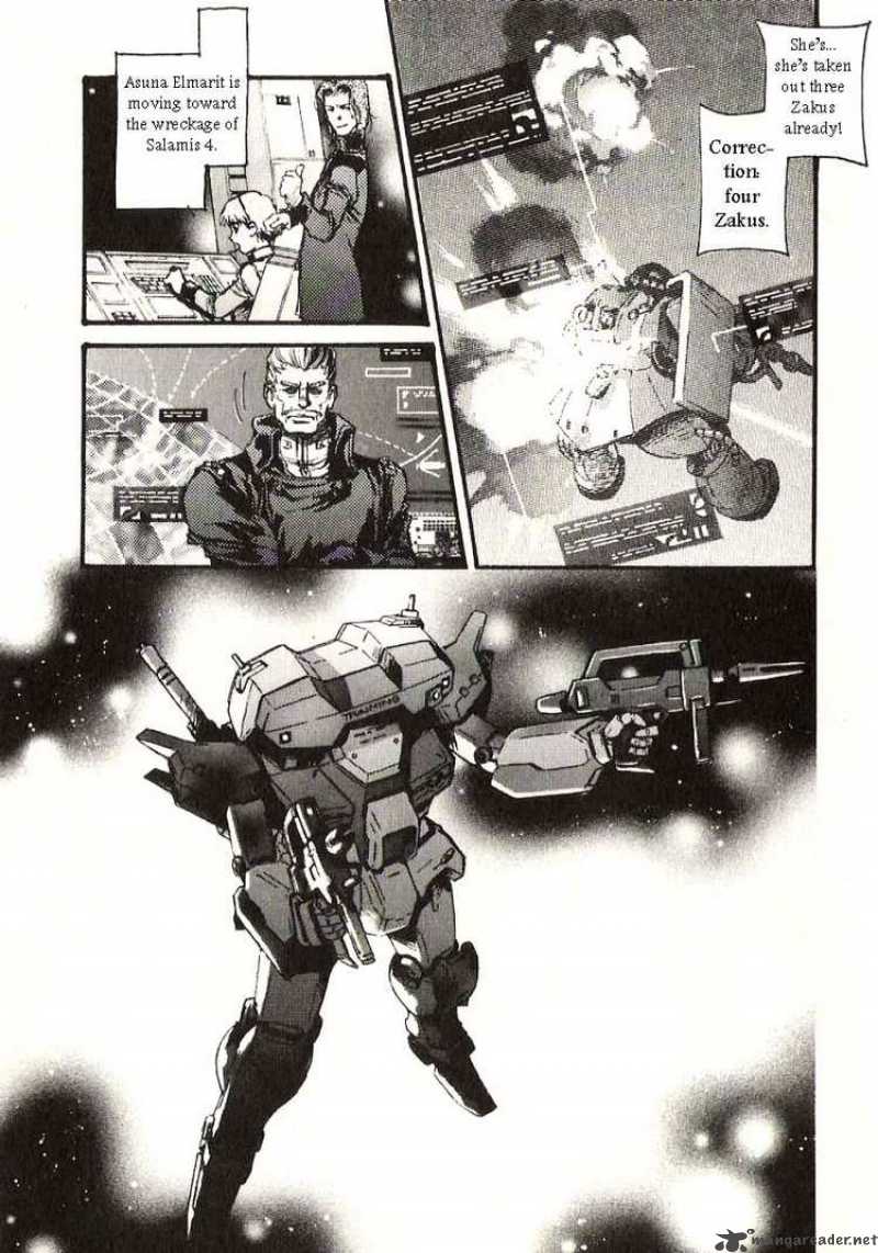 Mobile Suit Gundam Ecole Du Ciel 21 15