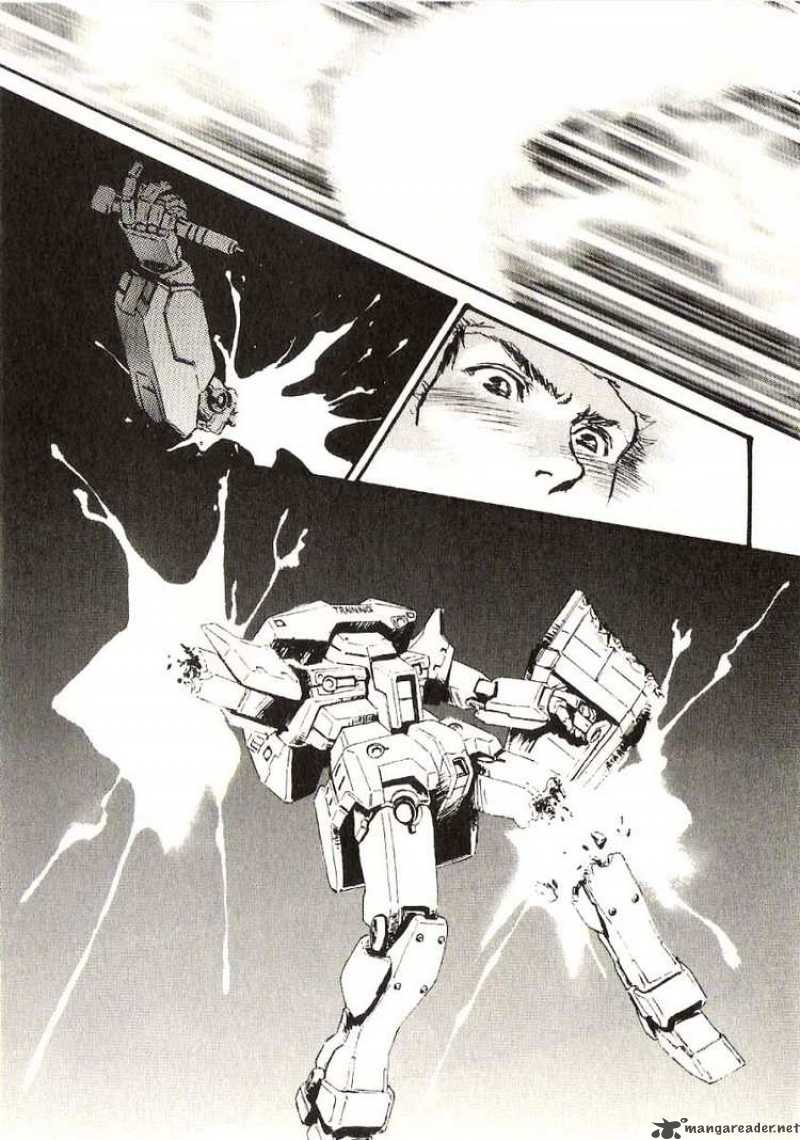 Mobile Suit Gundam Ecole Du Ciel 21 17