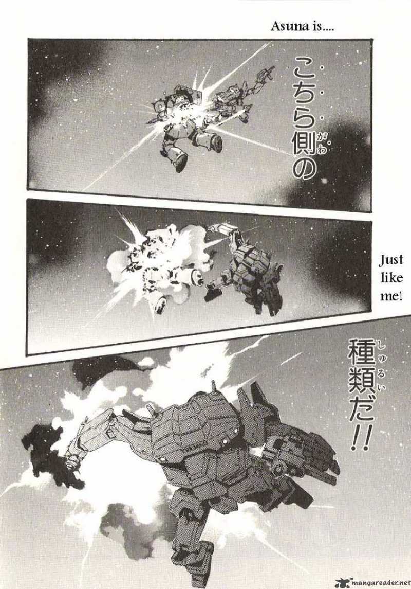 Mobile Suit Gundam Ecole Du Ciel 21 25