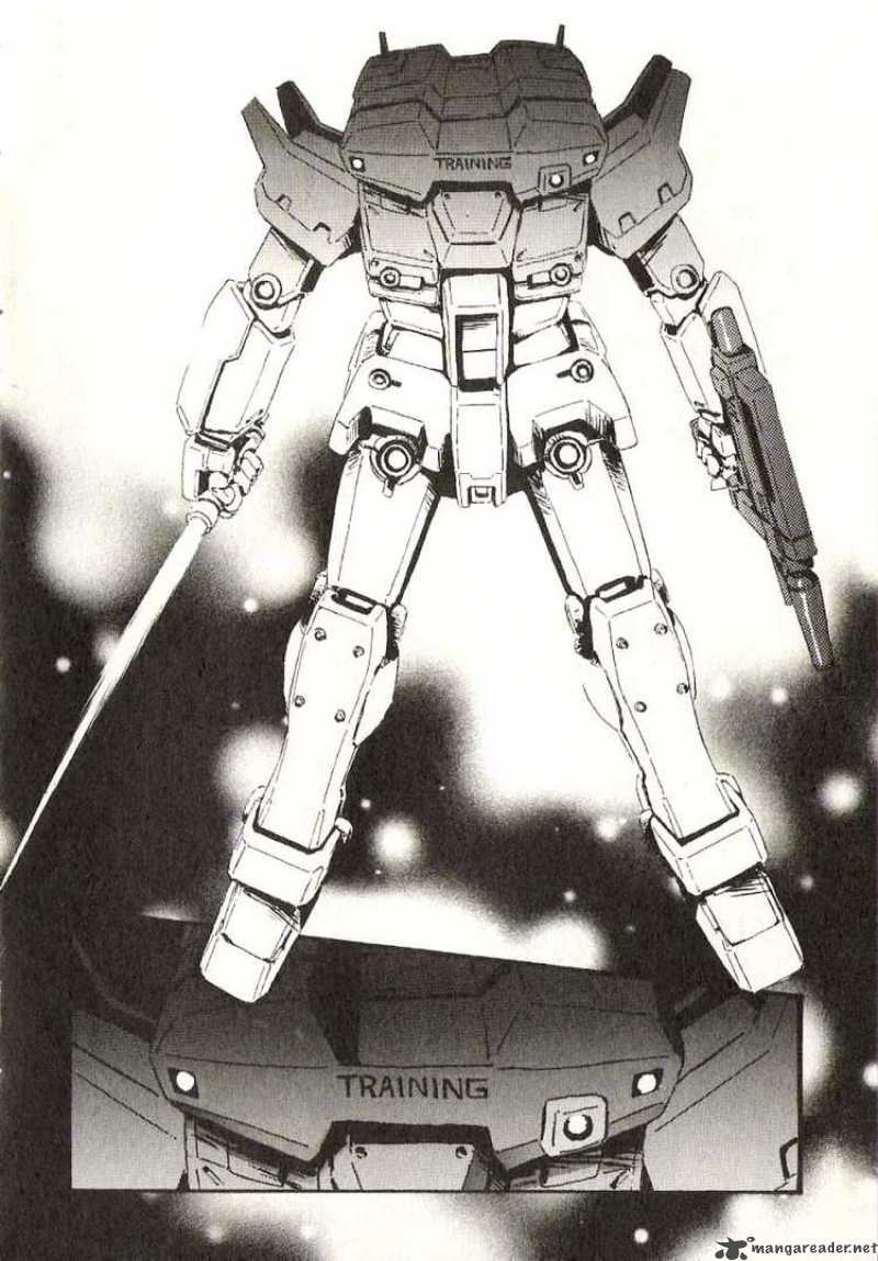 Mobile Suit Gundam Ecole Du Ciel 21 27
