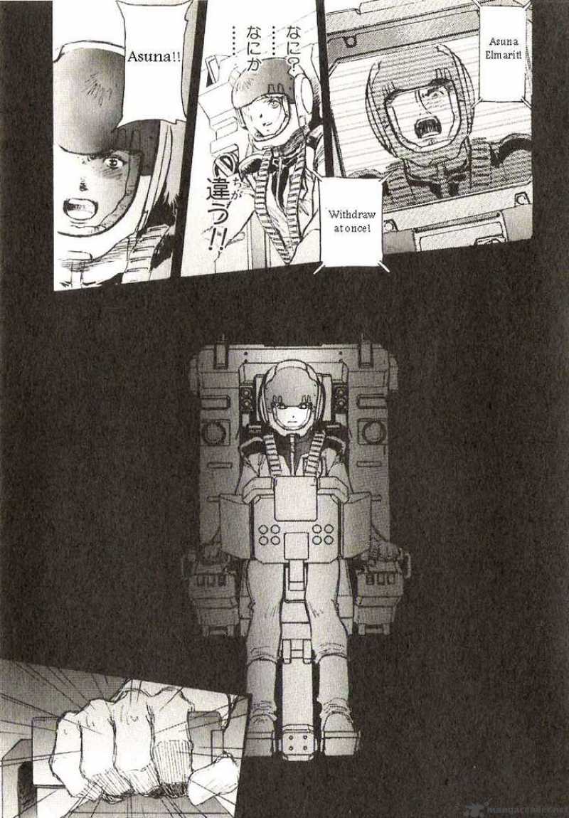 Mobile Suit Gundam Ecole Du Ciel 21 28