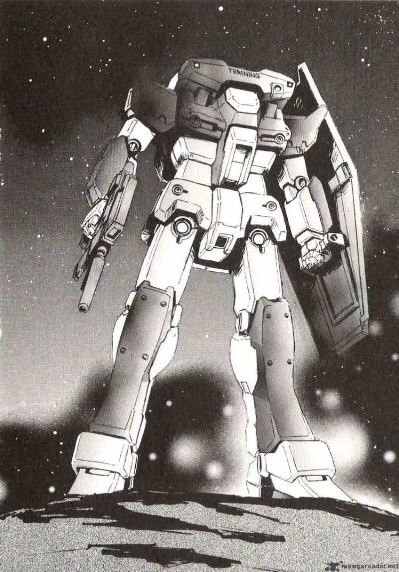 Mobile Suit Gundam Ecole Du Ciel 21 8