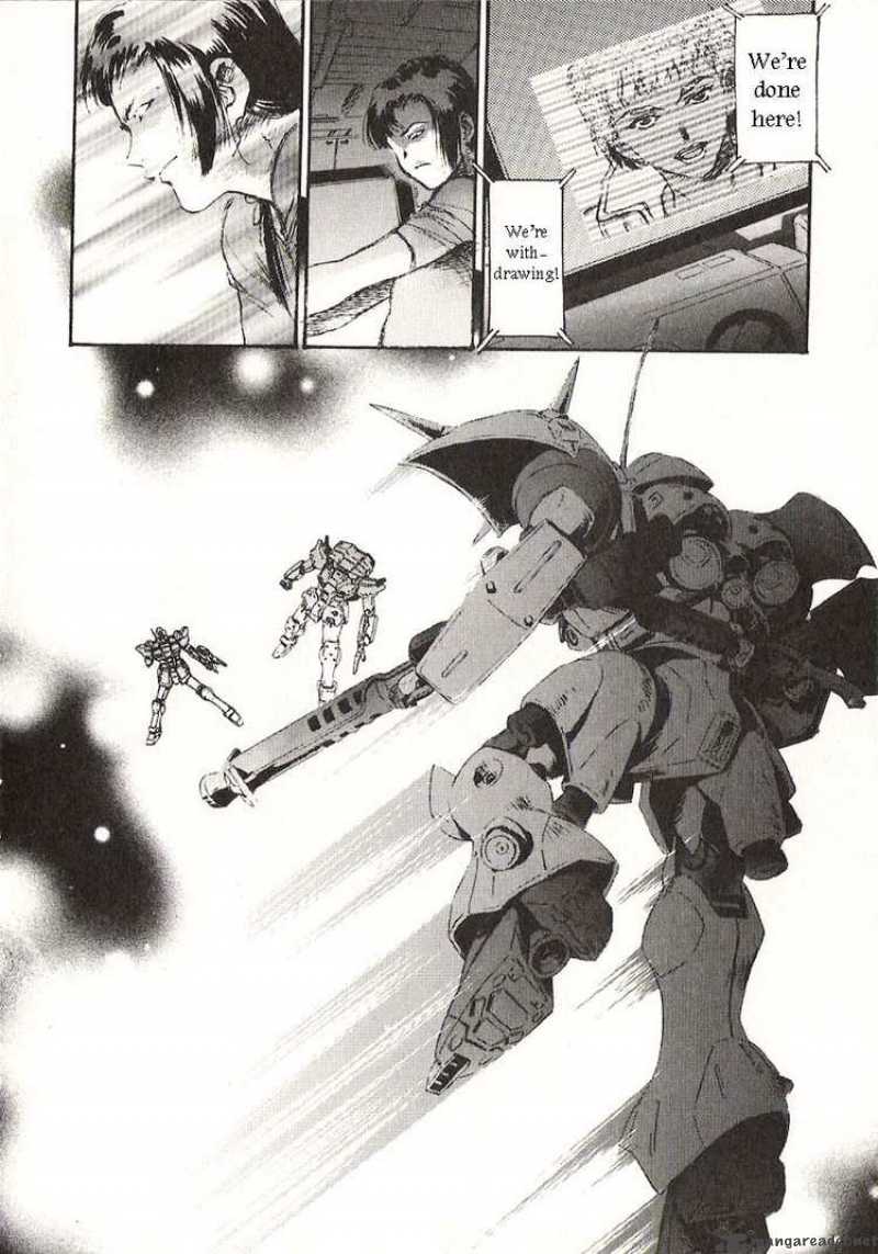 Mobile Suit Gundam Ecole Du Ciel 22 13