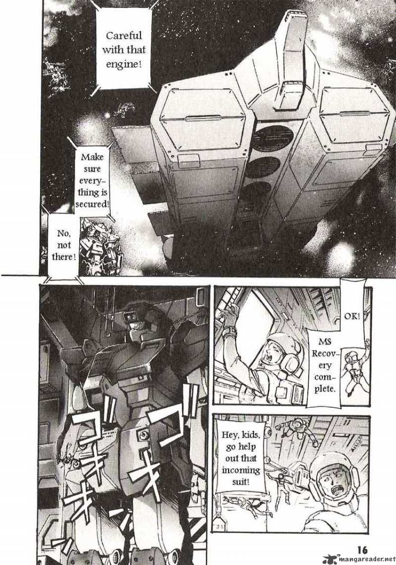 Mobile Suit Gundam Ecole Du Ciel 22 19
