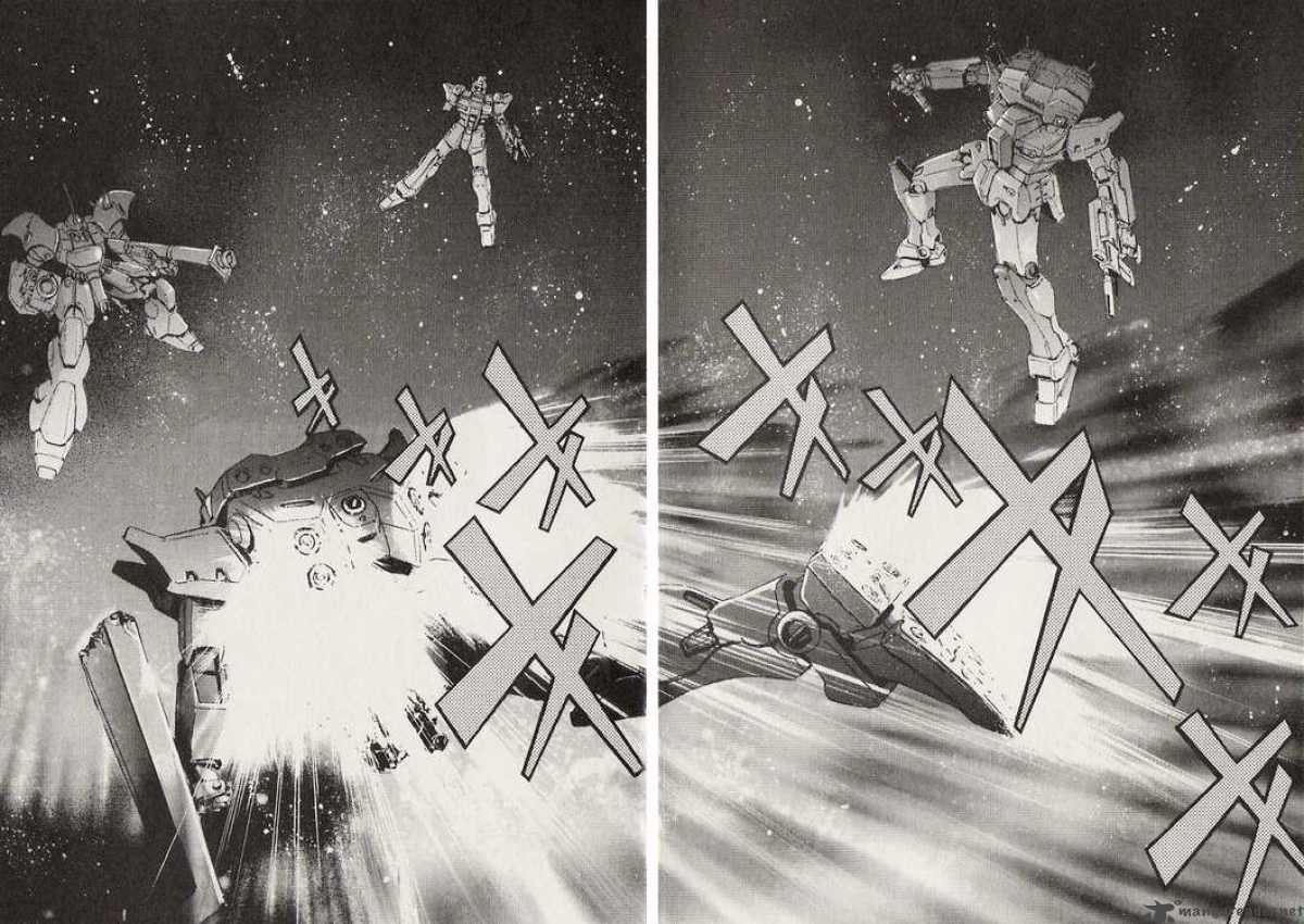 Mobile Suit Gundam Ecole Du Ciel 22 6