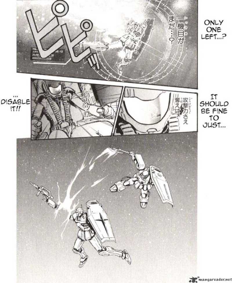 Mobile Suit Gundam Ecole Du Ciel 23 10