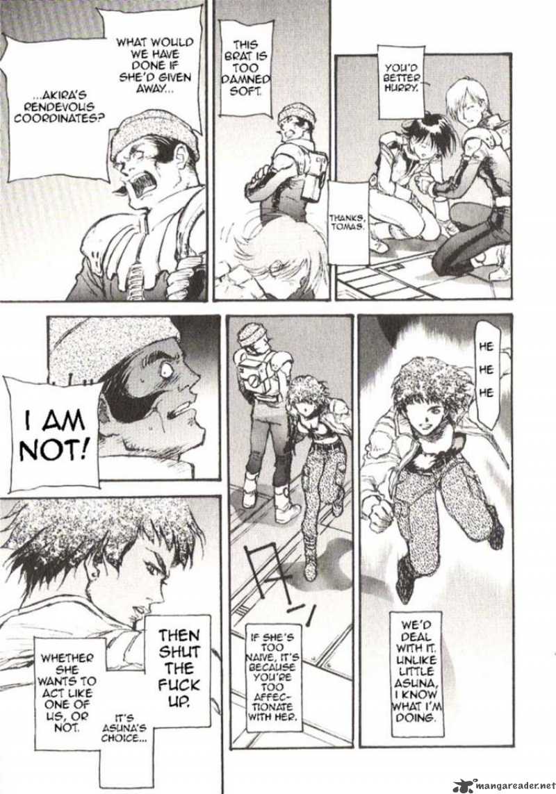 Mobile Suit Gundam Ecole Du Ciel 23 18