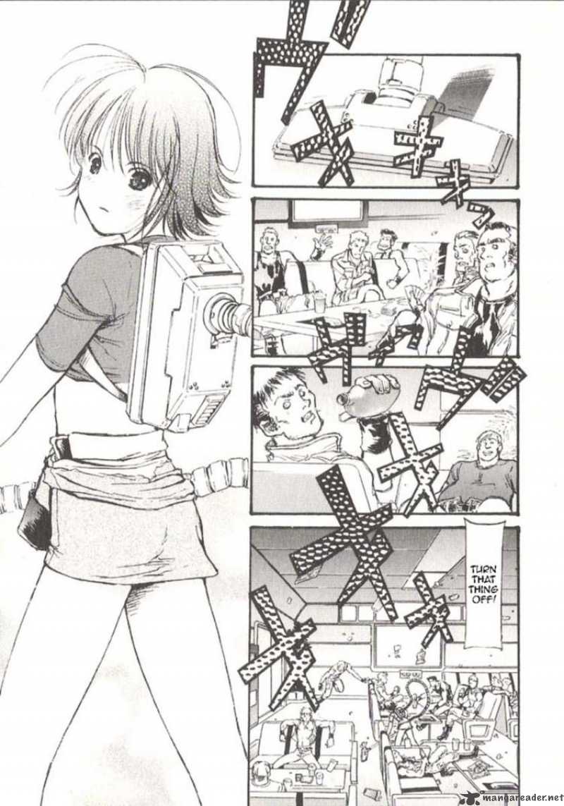 Mobile Suit Gundam Ecole Du Ciel 23 20