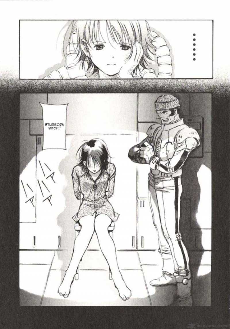 Mobile Suit Gundam Ecole Du Ciel 23 22