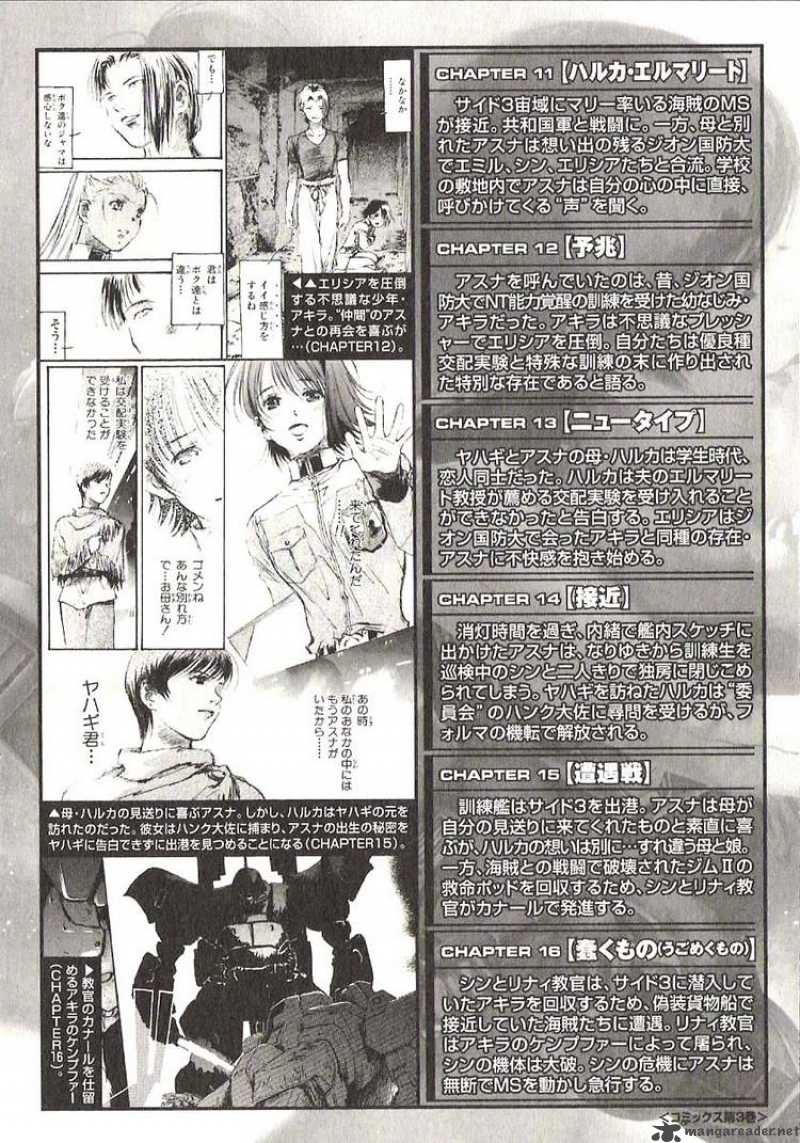 Mobile Suit Gundam Ecole Du Ciel 23 3