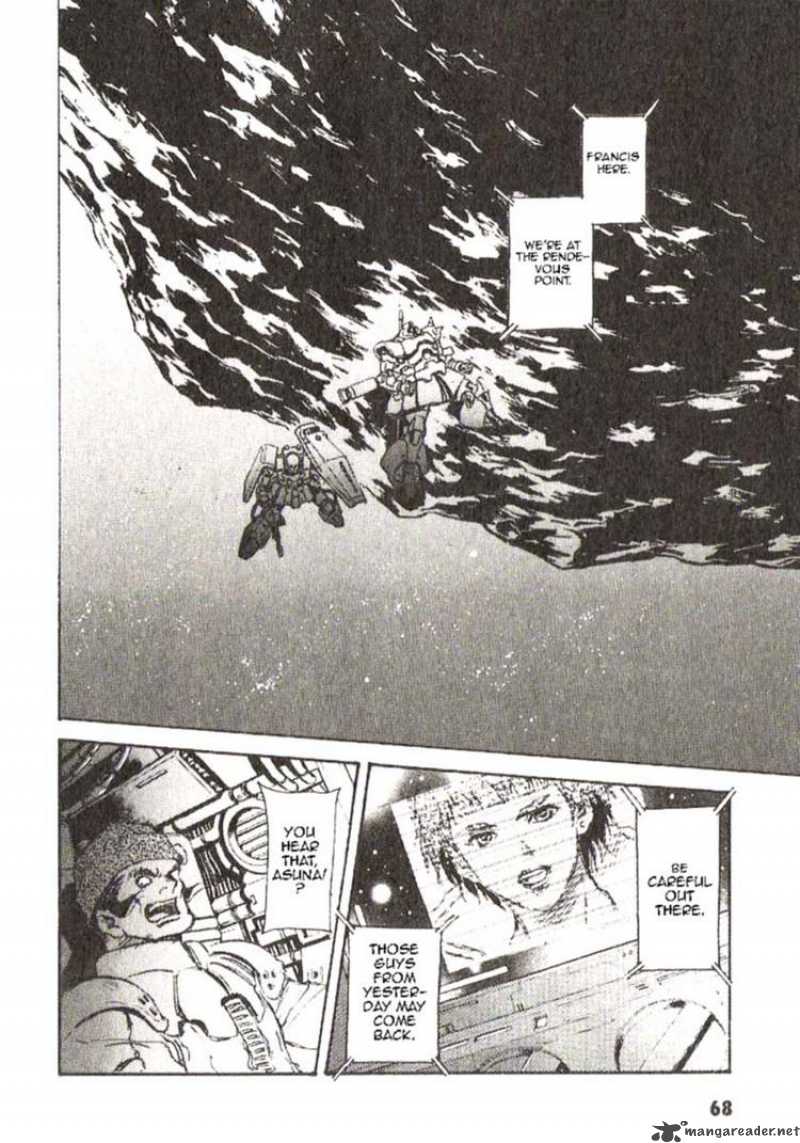 Mobile Suit Gundam Ecole Du Ciel 23 31