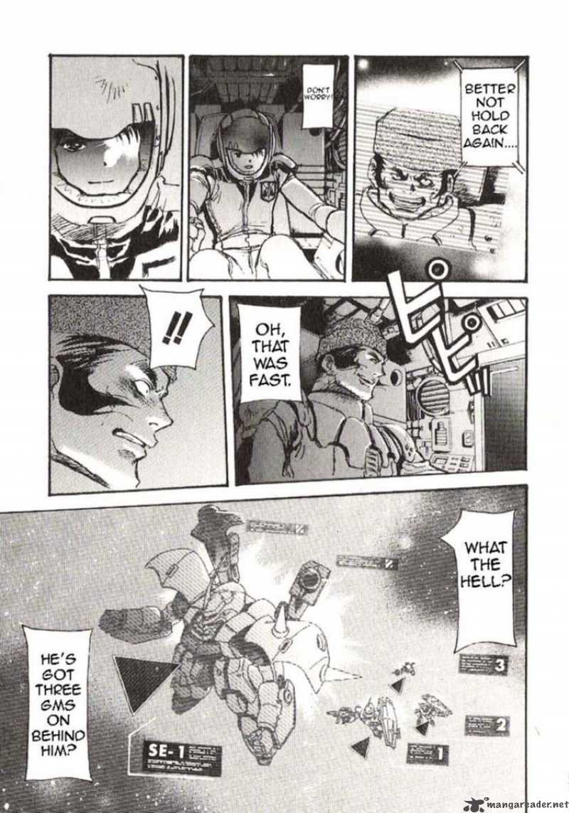 Mobile Suit Gundam Ecole Du Ciel 23 32