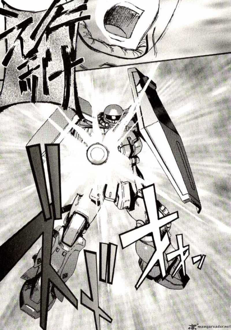 Mobile Suit Gundam Ecole Du Ciel 23 38