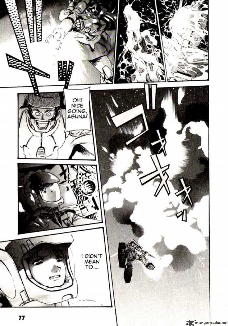 Mobile Suit Gundam Ecole Du Ciel 23 40