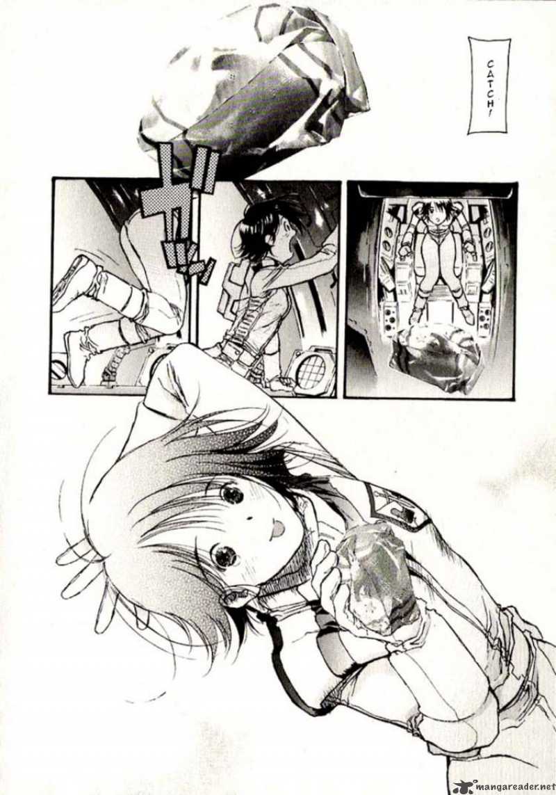 Mobile Suit Gundam Ecole Du Ciel 23 45