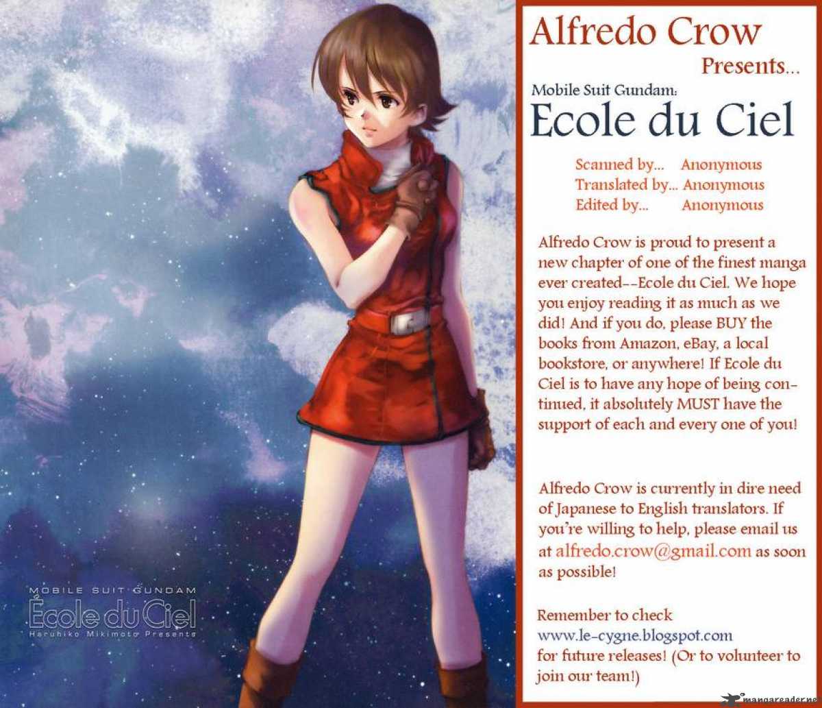 Mobile Suit Gundam Ecole Du Ciel 23 48