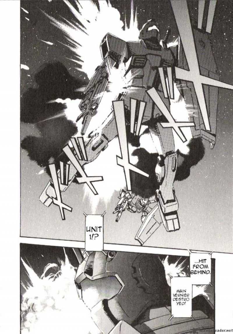 Mobile Suit Gundam Ecole Du Ciel 23 7