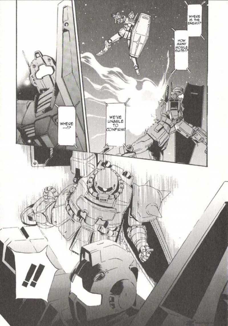 Mobile Suit Gundam Ecole Du Ciel 23 8