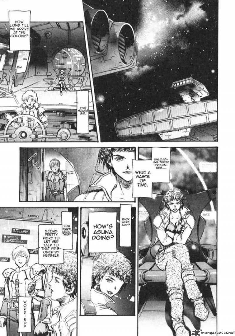 Mobile Suit Gundam Ecole Du Ciel 24 11