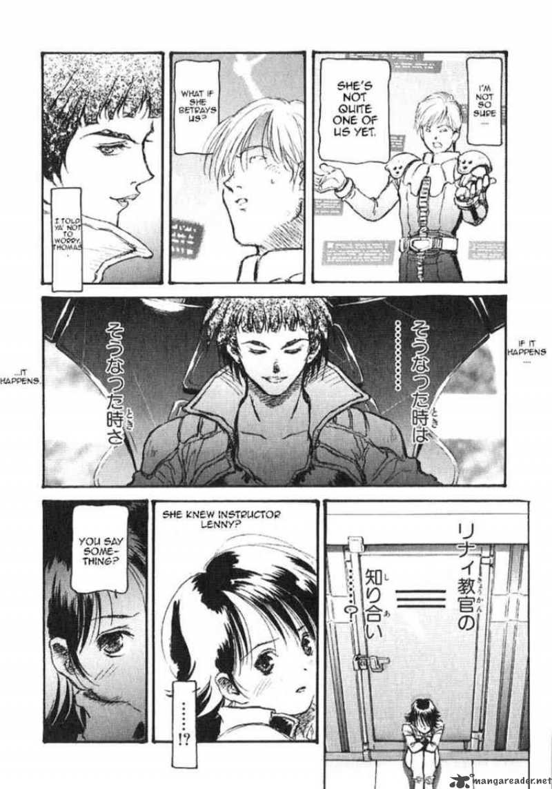 Mobile Suit Gundam Ecole Du Ciel 24 12
