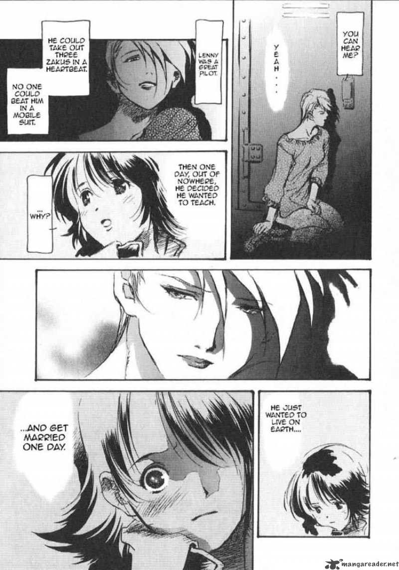 Mobile Suit Gundam Ecole Du Ciel 24 13