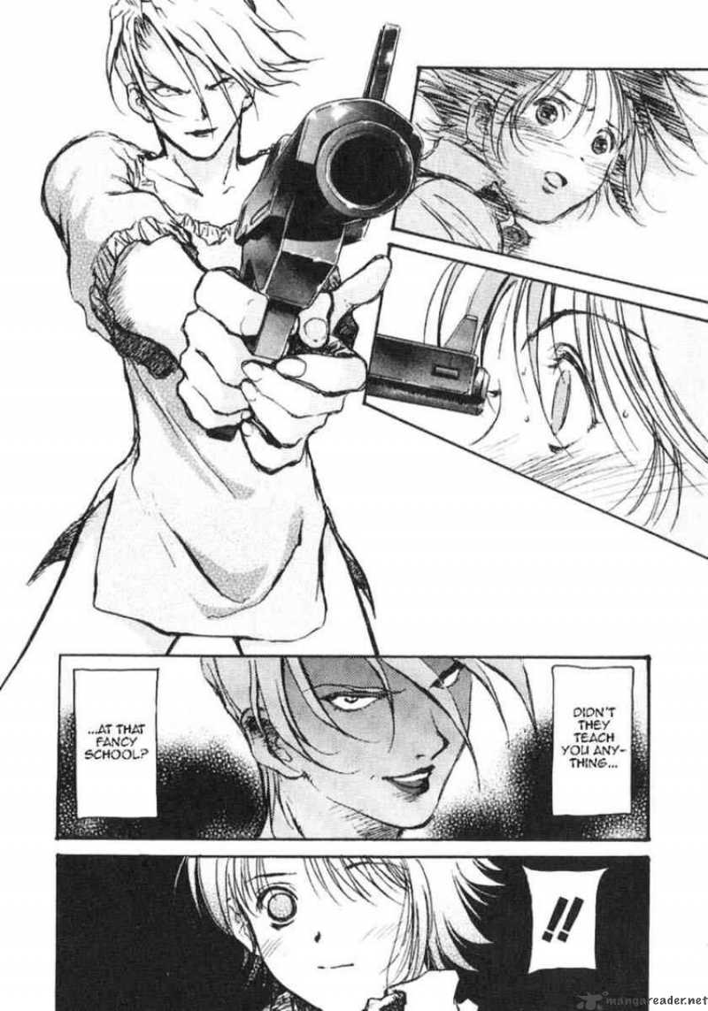 Mobile Suit Gundam Ecole Du Ciel 24 19