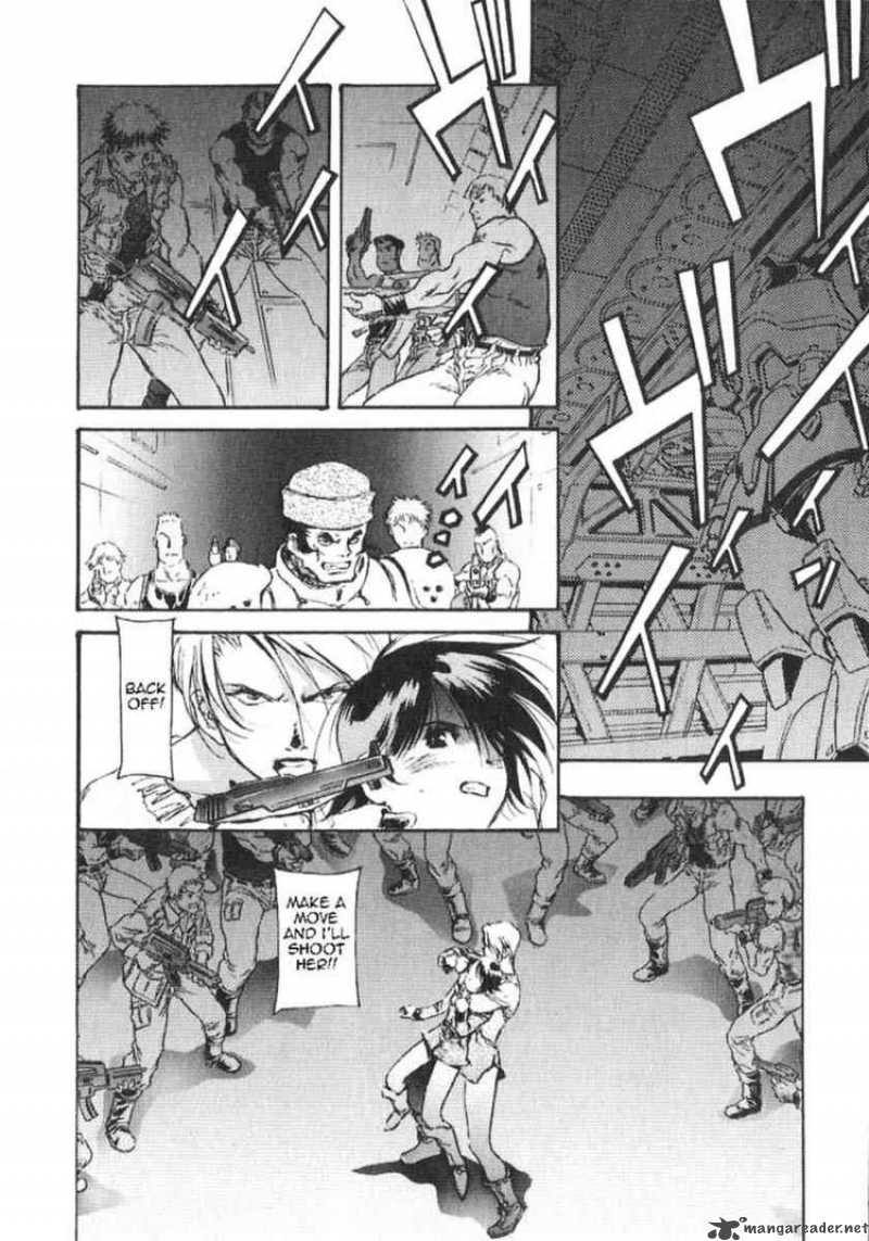 Mobile Suit Gundam Ecole Du Ciel 24 20